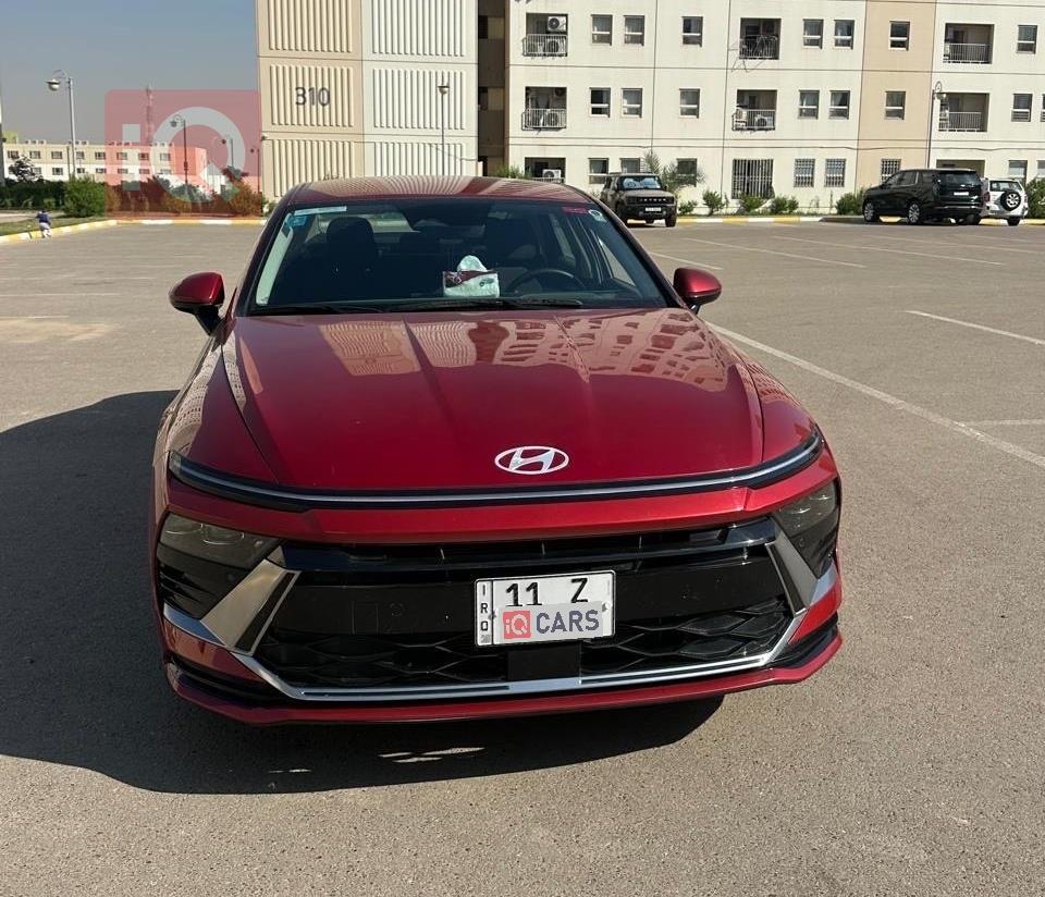 هیوندای سۆناتا